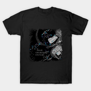 POTION BLACK SK T-Shirt